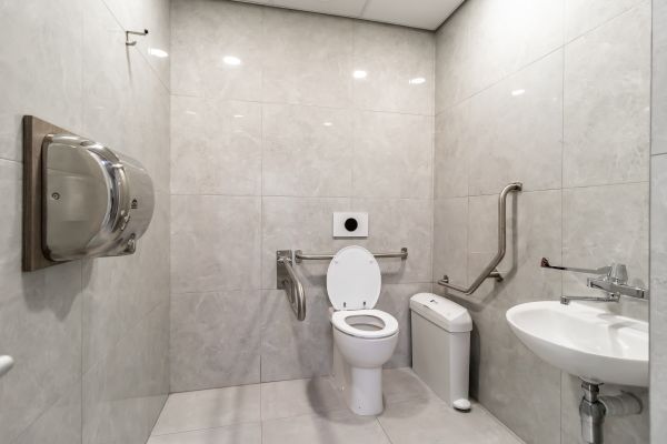 Ablution Refurbishment Image 1